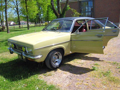 CHRYSLER 180 (Photo 1) CHRYSLER 180 (Photo 1)
