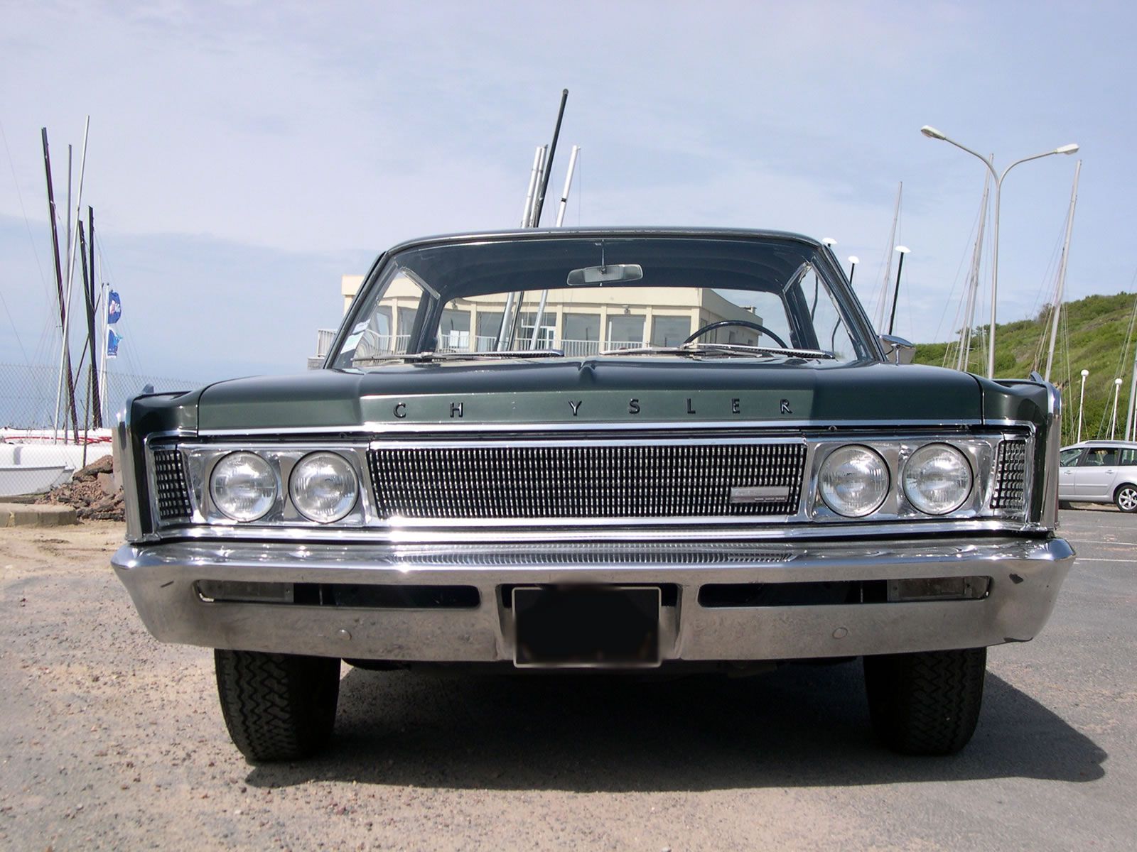 CHRYSLER New Yorker (Photo 2) CHRYSLER New Yorker (Photo 2)