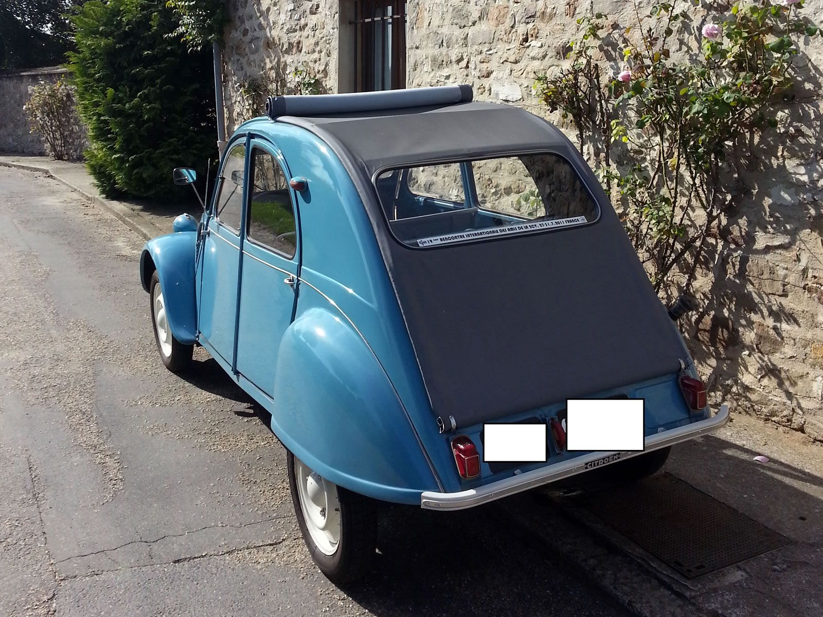 Louer une voiture à l'année