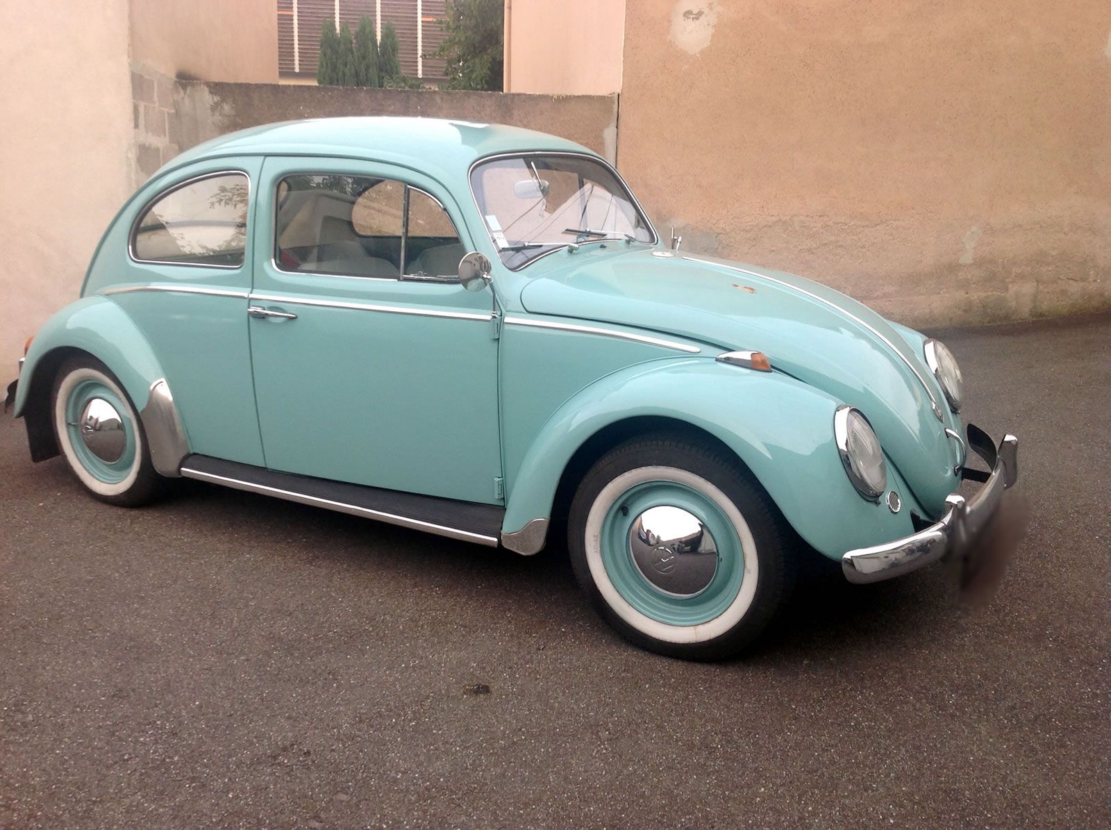 Location Coccinelle dans toute la France