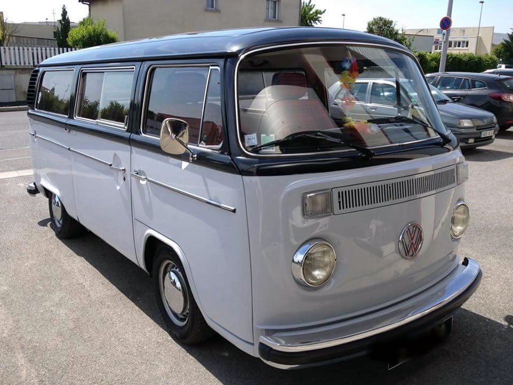 Location pour votre mariage VOLKSWAGEN Combi - Page 3