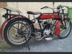 Louer une BENOIT-GONIN 350cc de de 1920 (Photo 1)