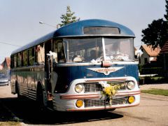 Louer une CHAUSSON Bus AP  522 de de 1959 (Photo 3)