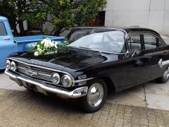 Louer une CHEVROLET Impala de 1960 (Photo 0)