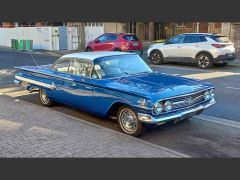 Louer une CHEVROLET Impala de 1960 (Photo 2)
