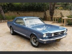 Louer une FORD Mustang de 1966 (Photo 2)