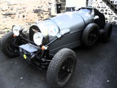 MATHOMOBILE Bugatti (Photo 1)