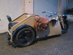 Louer une POIRIER Tricycle Type XW5 de de 1952 (Photo 2)