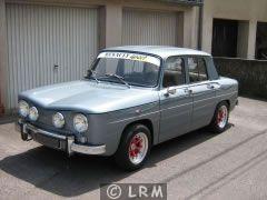 RENAULT 8 S (Photo 1)