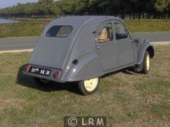 CITRO�N 2CV (Photo 2)