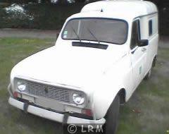 RENAULT 4L F4 (Photo 1)