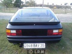 PORSCHE 924 (Photo 2)