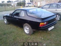 PORSCHE 924 (Photo 3)