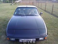 PORSCHE 924 (Photo 4)