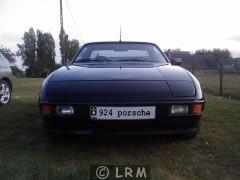 PORSCHE 924 (Photo 5)