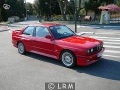 BMW M3 E30 de de 1989 (Photo 1)