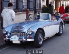 AUSTIN HEALEY BJ8 (Photo 3)