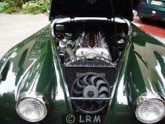 JAGUAR XK 140 DHC (Photo 4)