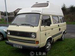 VOLKSWAGEN Transporter T3 (Photo 1)