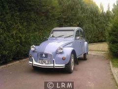 CITRO�N 2CV (Photo 1)