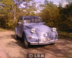 CITRO�N 2CV (Photo 4)