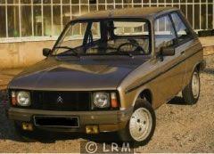 CITRO�N LNA 11E Cannelle (Photo 1)