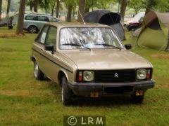 CITRO�N LNA 11E Cannelle (Photo 2)