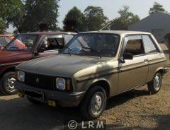 CITRO�N LNA 11E Cannelle (Photo 3)