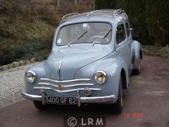 RENAULT 4CV (Photo 1)