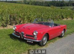 ALFA ROMEO Spider 2000 Touring (Photo 1)