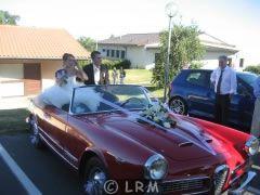 ALFA ROMEO Spider 2000 Touring (Photo 2)