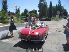 ALFA ROMEO Spider 2000 Touring (Photo 3)