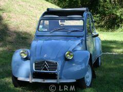 CITRO�N 2CV AZA (Photo 1)