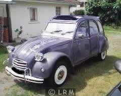 CITRO�N 2 CV (Photo 1)