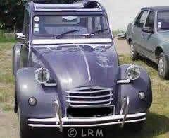 CITRO�N 2 CV (Photo 2)