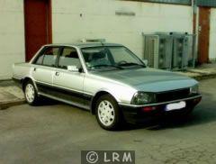 PEUGEOT 505 Turbo Inj. ABS (Photo 1)