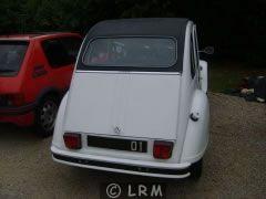 CITRO�N 2CV (Photo 2)
