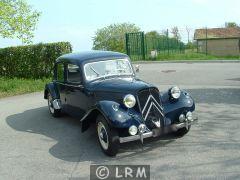 CITRO�N Traction 11 (Photo 1)