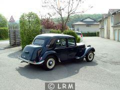 CITRO�N Traction 11 (Photo 3)
