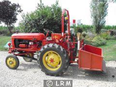 MASSEY HARRIS Pony 820D (Photo 2)