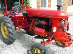 MASSEY HARRIS Pony 820D (Photo 4)