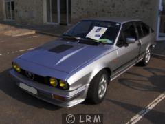 ALFA ROMEO ALFETTA GTV 2-5 V6 (Photo 1)