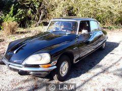 CITRO�N DS 21M (Photo 1)
