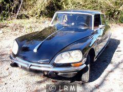 CITRO�N DS 21M (Photo 2)