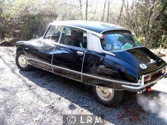 CITRO�N DS 21M (Photo 3)