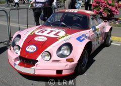RENAULT Alpine A110 (Photo 1)