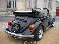 VOLKSWAGEN 1303 Karmann (Photo 2)