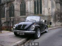 VOLKSWAGEN 1303 Karmann (Photo 3)