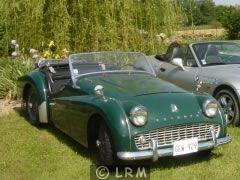 TRIUMPH TR3 (Photo 1)