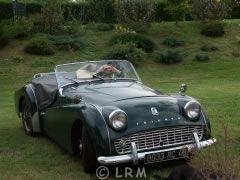 TRIUMPH TR3 (Photo 2)